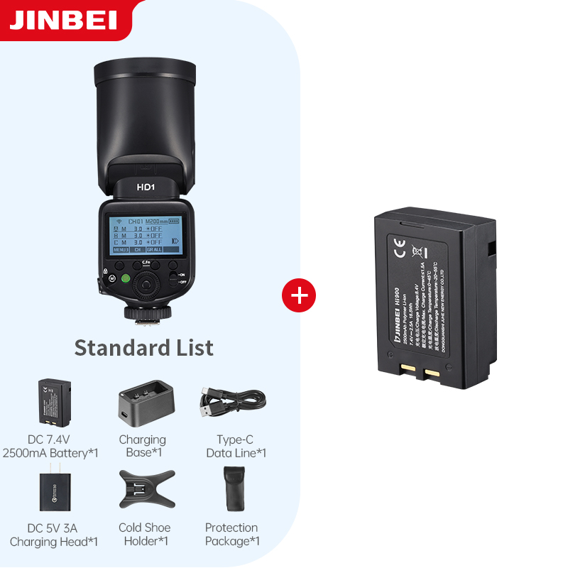 Photography Lighting - Kit d'éclairage flash pour appareil photo