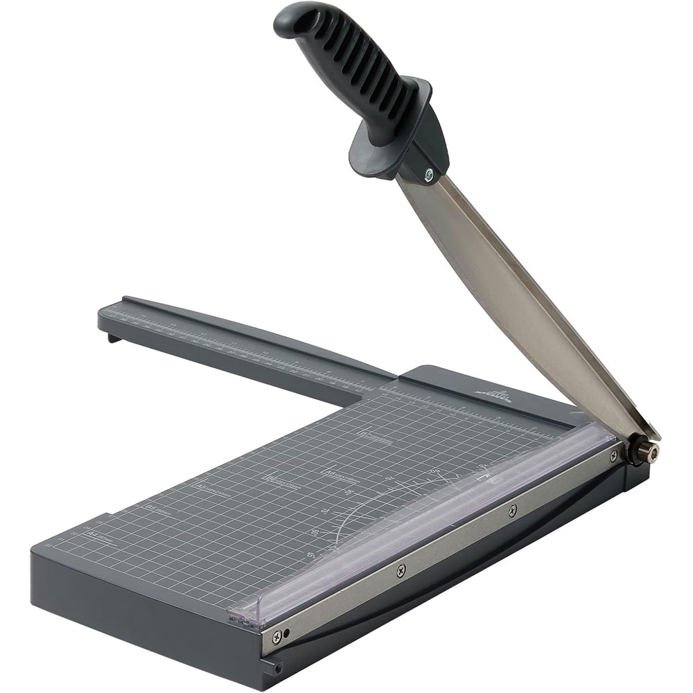 Photography Paper - Coupe-papier guillotine de 12 pouces avec