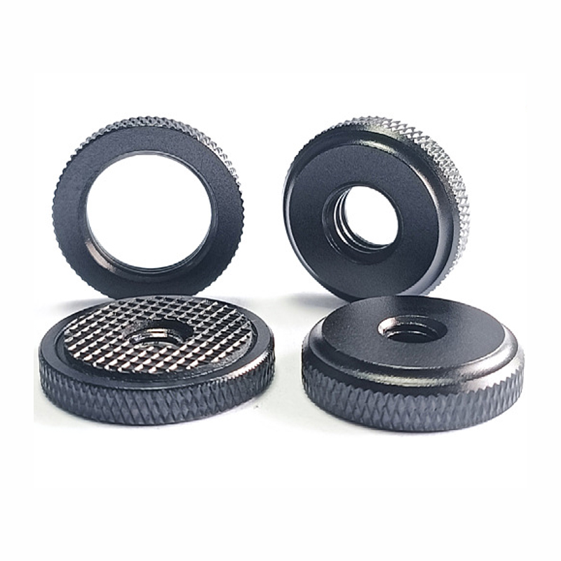 Hot Shoe Adapter - Vis en alliage d'aluminium pour appareil