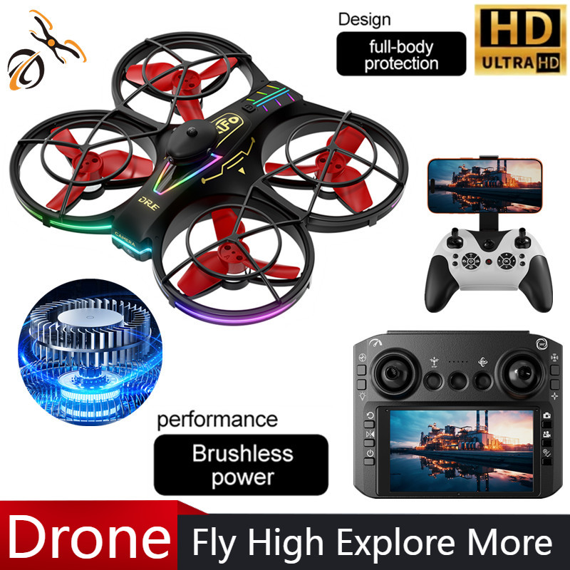 Photography Drone - Drone professionnel RH830 RC avec caméra