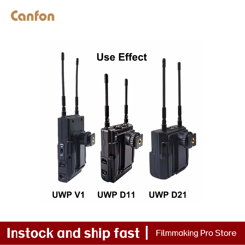 Hot Shoe Adapter - Clip de ceinture de support Canfon