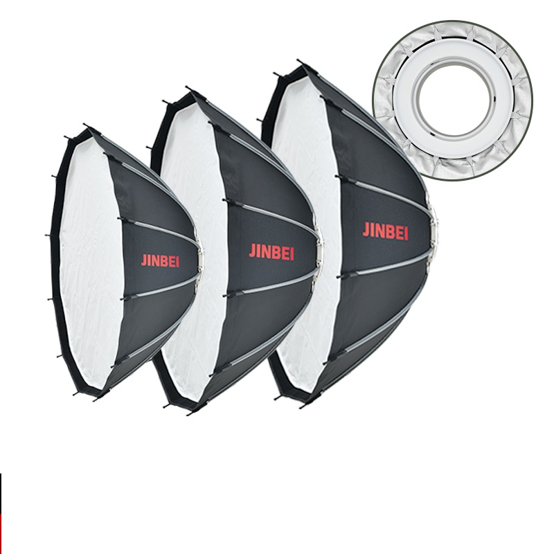 Photography Lighting - Kit d'éclairage de studio photo JINBEI