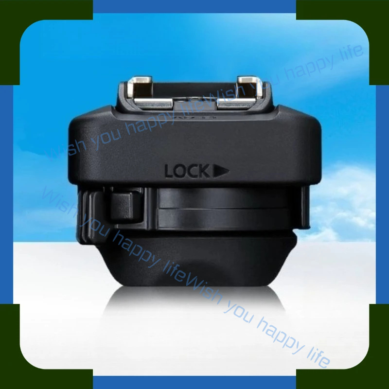 Hot Shoe Adapter - Adaptateur de griffe porte-accessoires multifonctionnel Canon