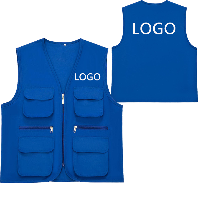 Photography Jacket - 2025 travail et loisirs tout-match été