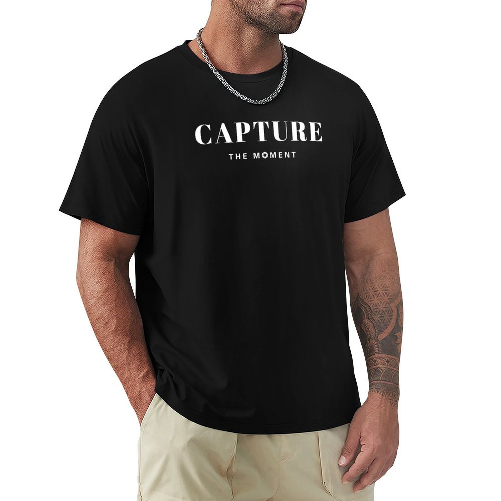 Photography Graphic Design - Idée cadeau pour les photographes, t-shirt