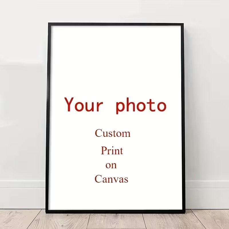 Photography Gallery - Peinture sur toile personnalisée à partir