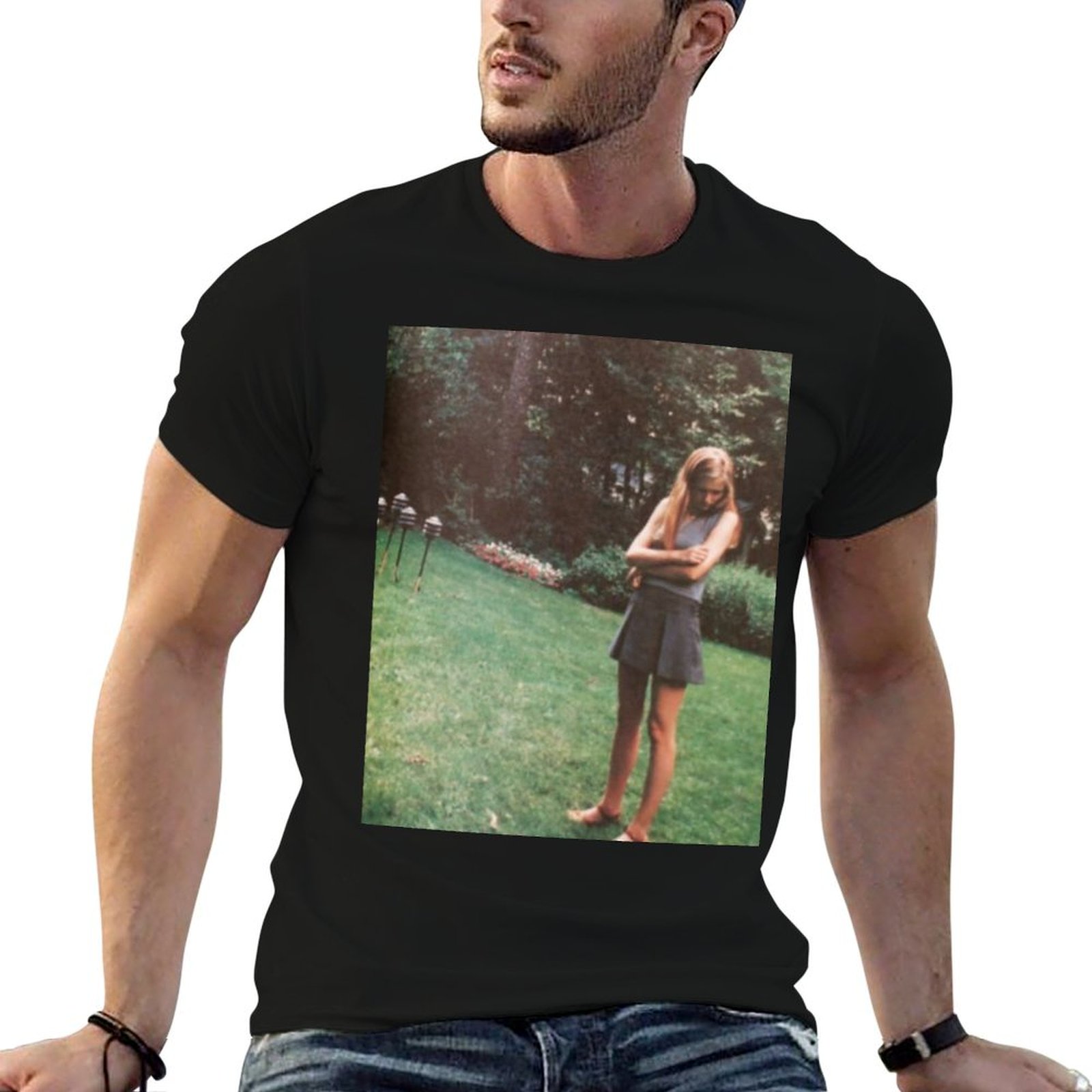 Photography Graphic Design - Photographie The Virgin Suicides - T-shirt