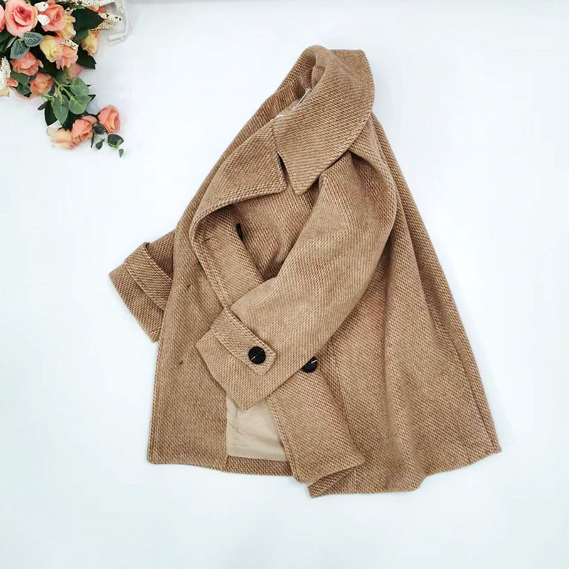Photography Jacket - Veste d'extérieur coupe-vent pour enfants, kaki,
