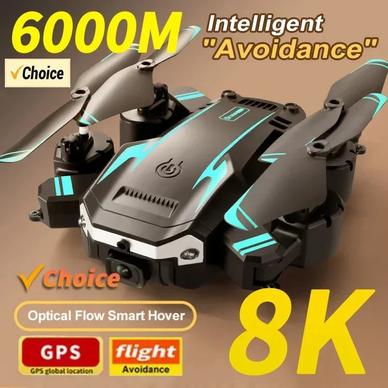 Photography Drone - Drone G6 Pro avec double caméra