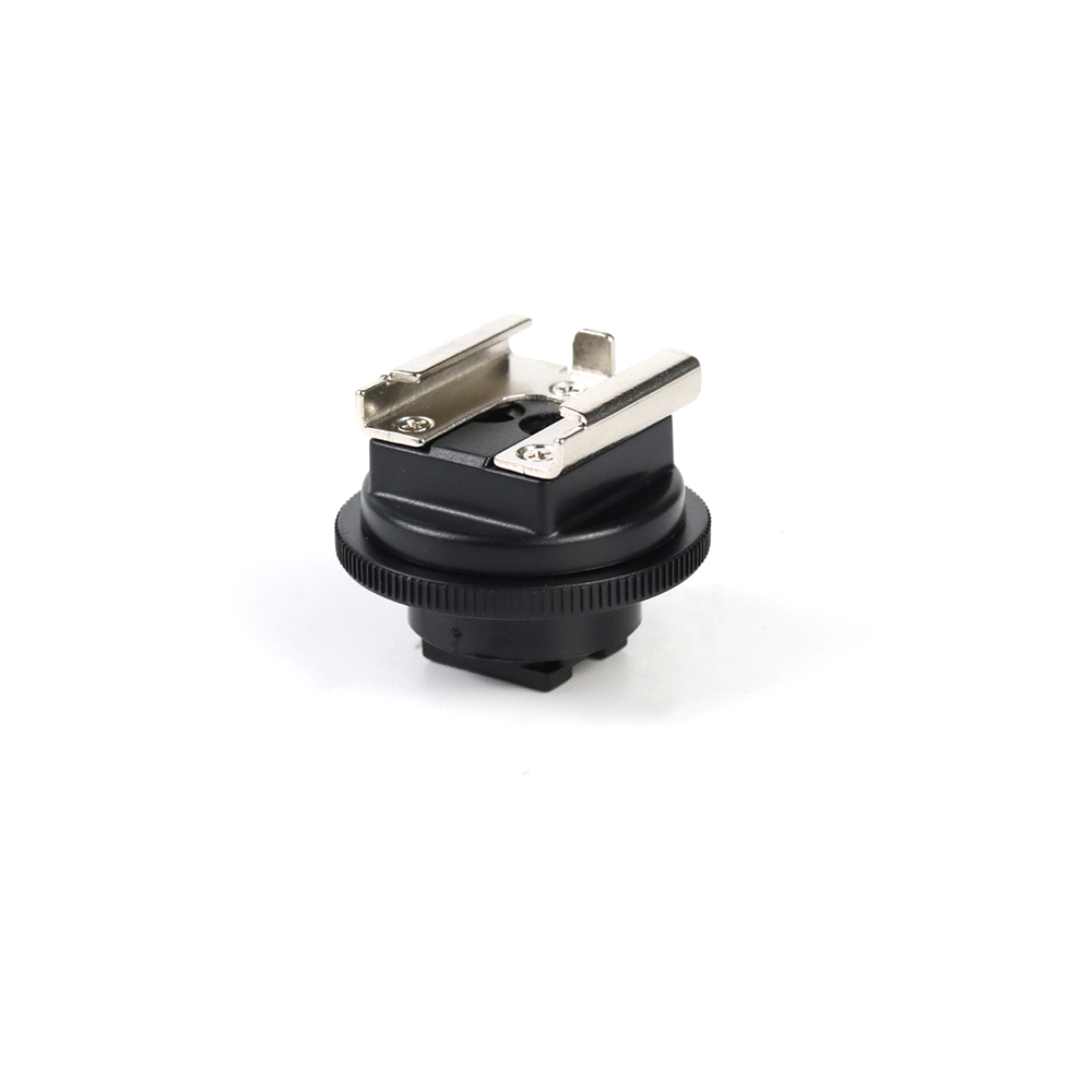 Hot Shoe Adapter - Adaptateur de chaussure chaude pour appareil