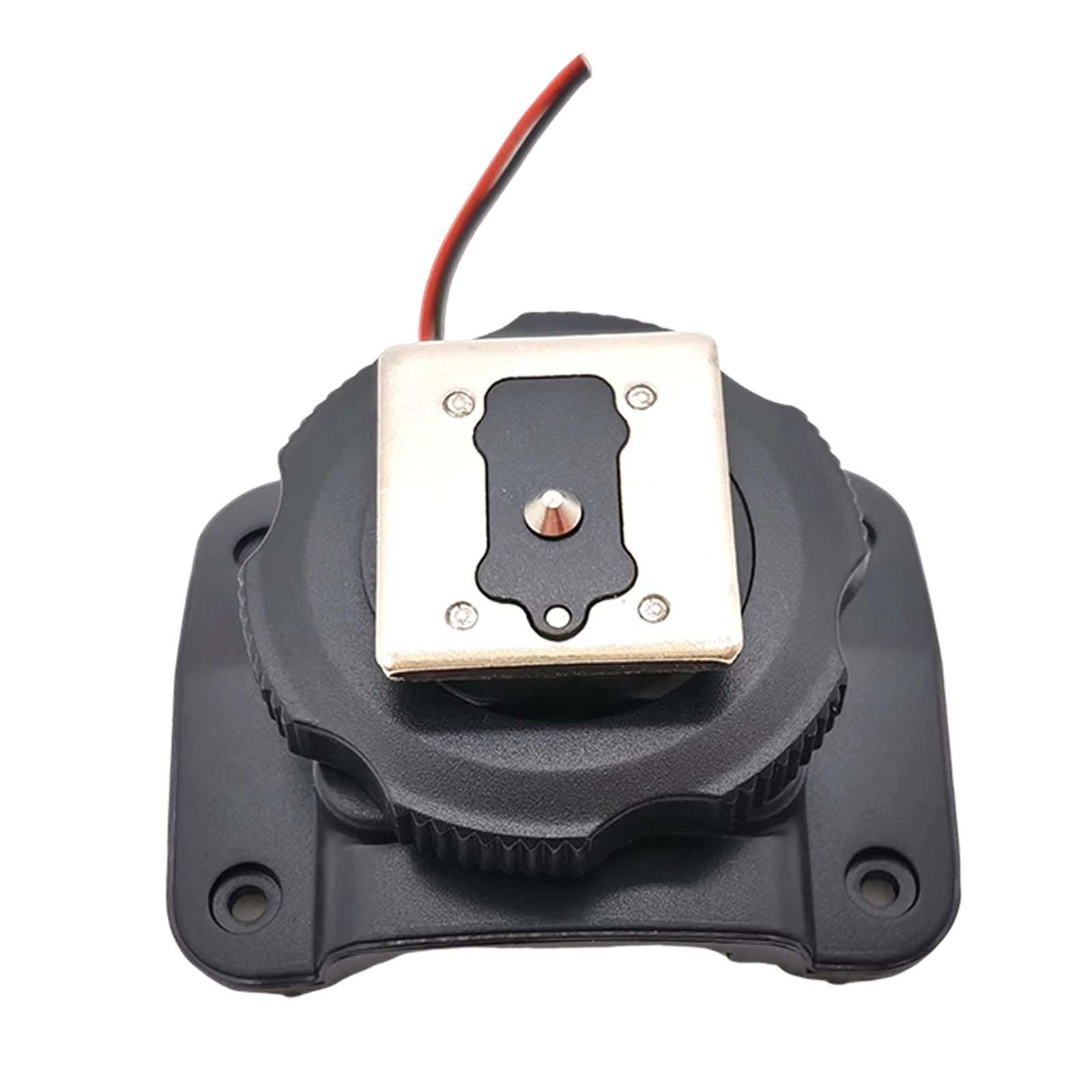 Hot Shoe Adapter - Adaptateur de griffe porte-accessoire pour appareil