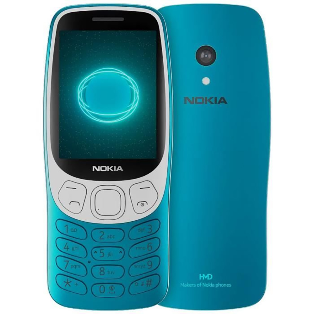 Photography Japanese - Téléphone Nokia 3210 4G, double SIM,