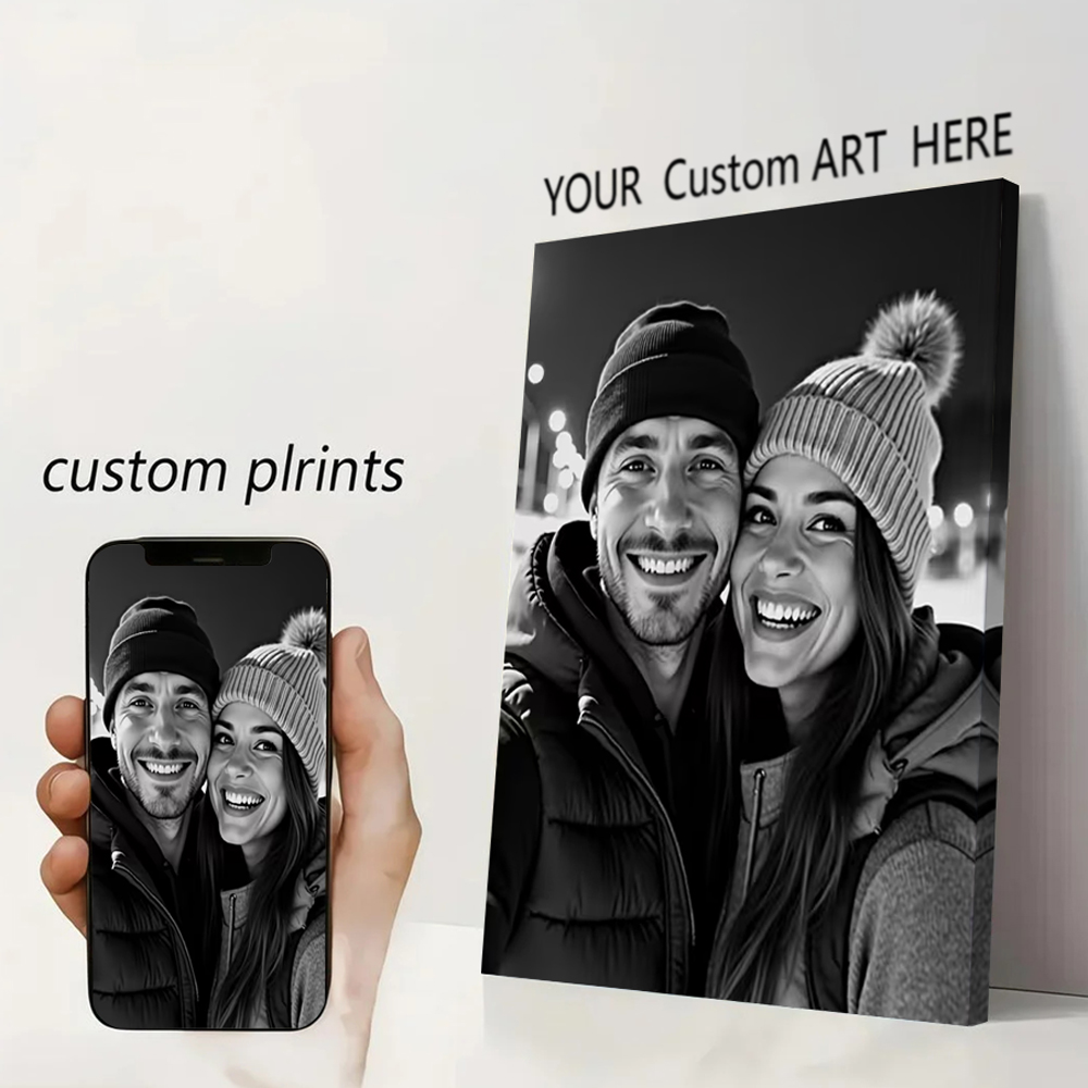 Photography Gallery - Peinture sur toile personnalisée à partir