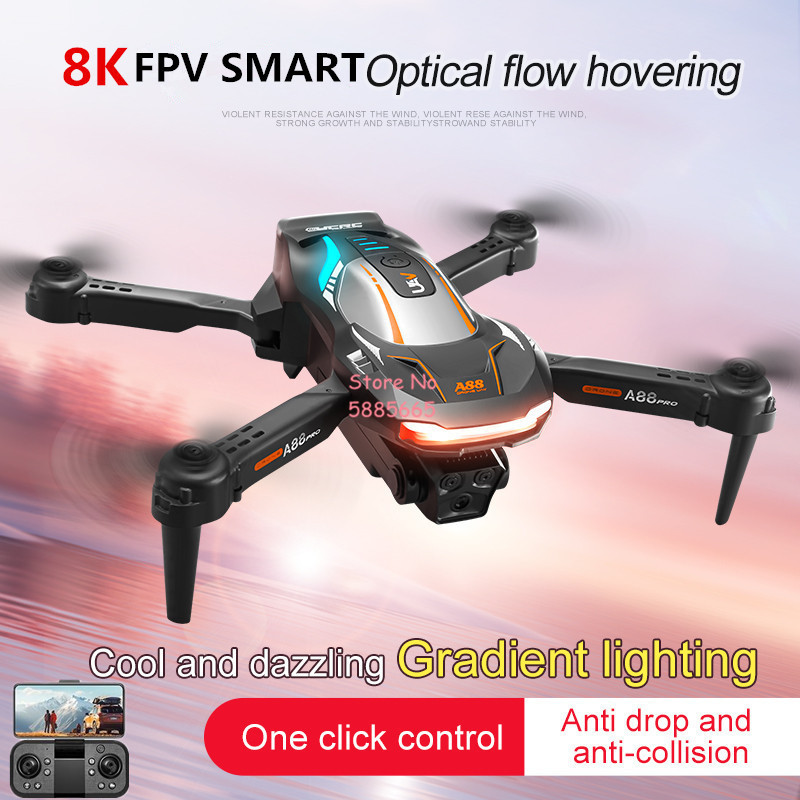 Photographie aérienne 8K, posi - Photography Drone avis et prix