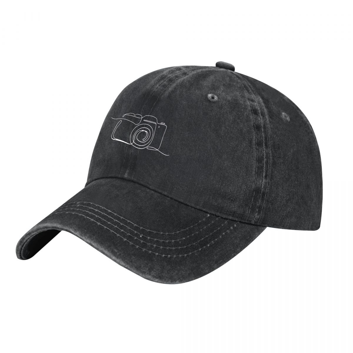 Casquette de baseball vintage  - Photography Graphic Design avis et prix
