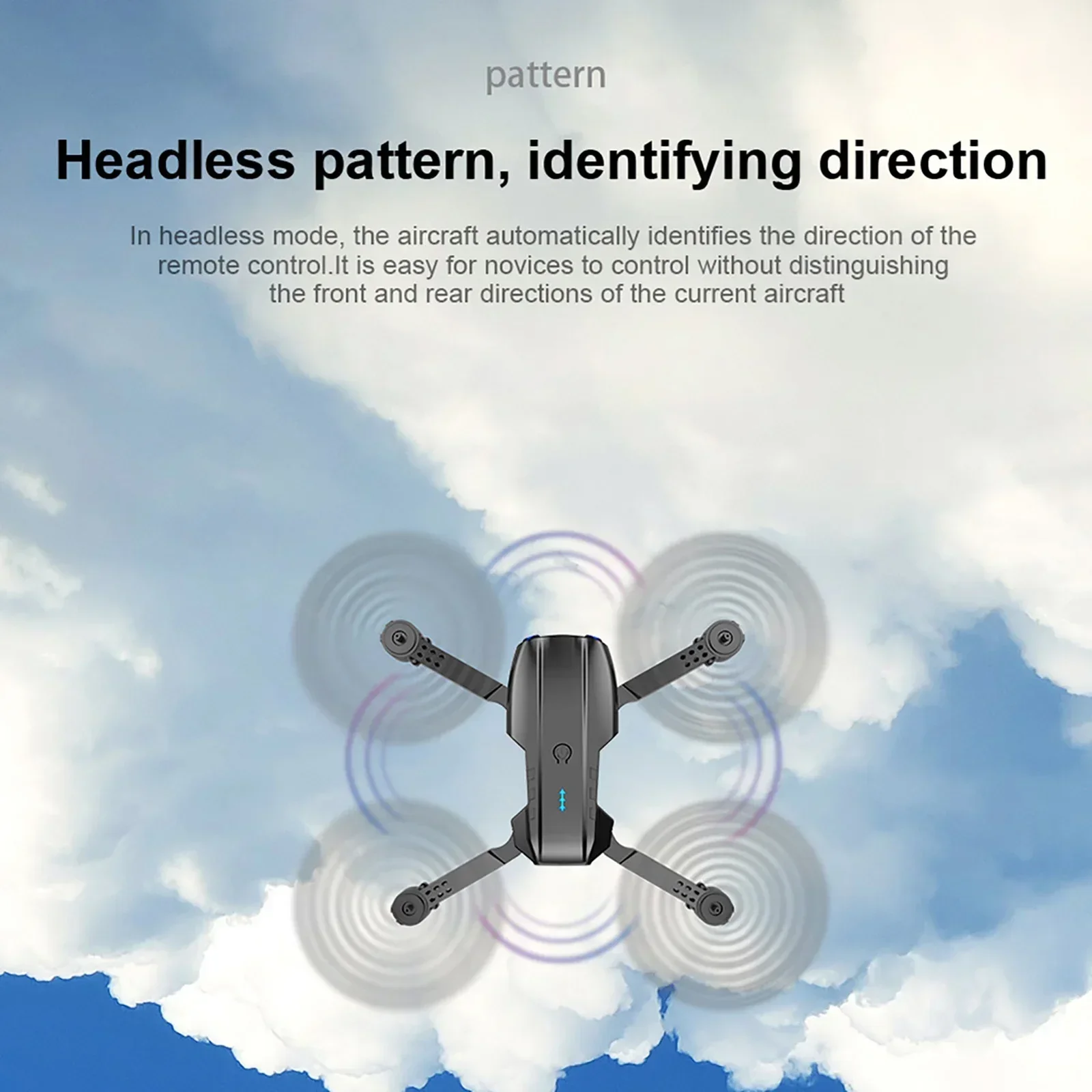 Nouveau E99 Pro HD 4K Drone do - Photography Drone avis et prix