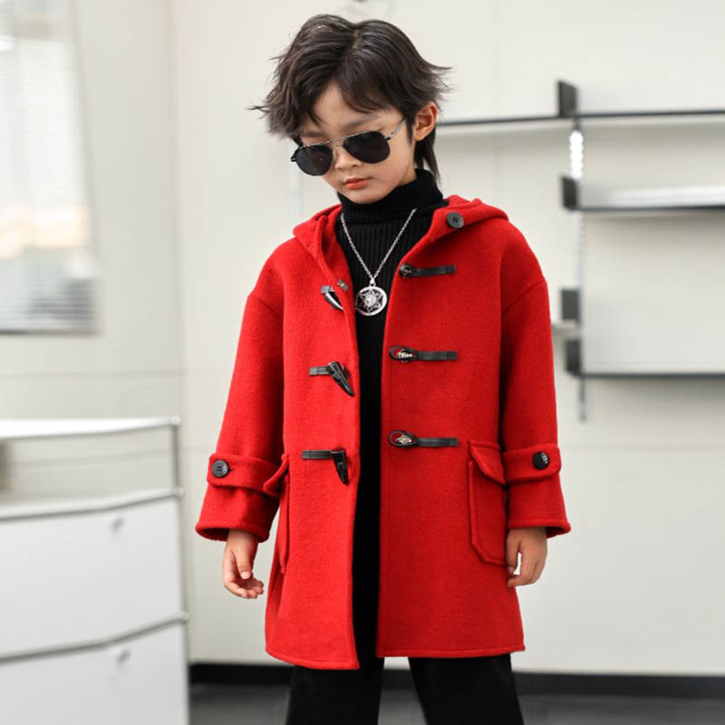 Manteau en laine coupe-vent po - Photography Jacket avis et prix