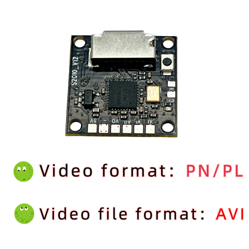 Les vidéos du module d'enregis - Photography Drone avis et prix