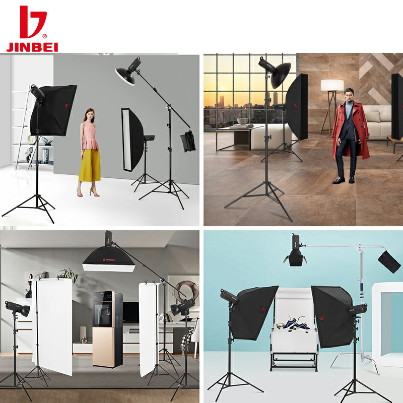 JINBEI MZ-2400FP Trépied profe - Photography Lighting avis et prix
