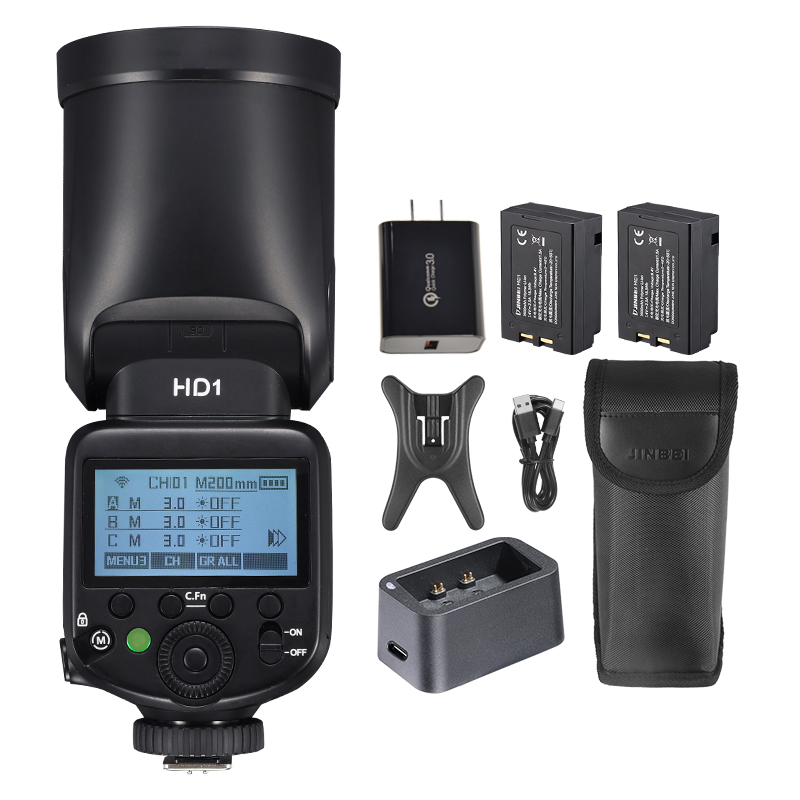 Kit d'éclairage flash pour app - Photography Lighting avis et prix