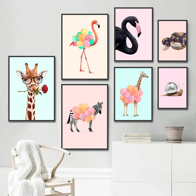 Affiche de fête amusante avec  - Photography Fashion avis et prix