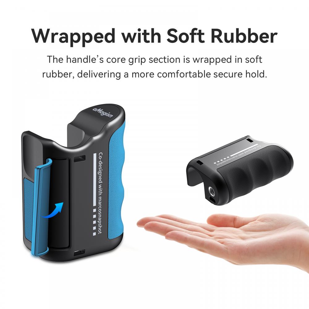 Poignée de prise de vue univer - Photography Grip Insta360 X5 avis et prix