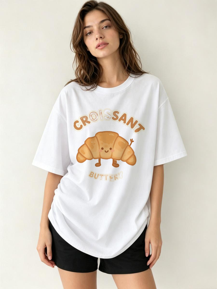T-shirt pour femme, imprimé gr - Photography Graphic Design avis et prix