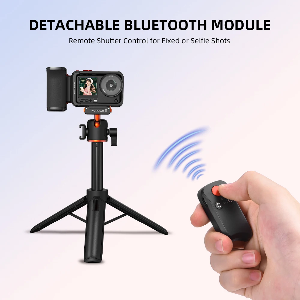 Support de poignée Bluetooth p - Photography Grip Insta360 X5 avis et prix