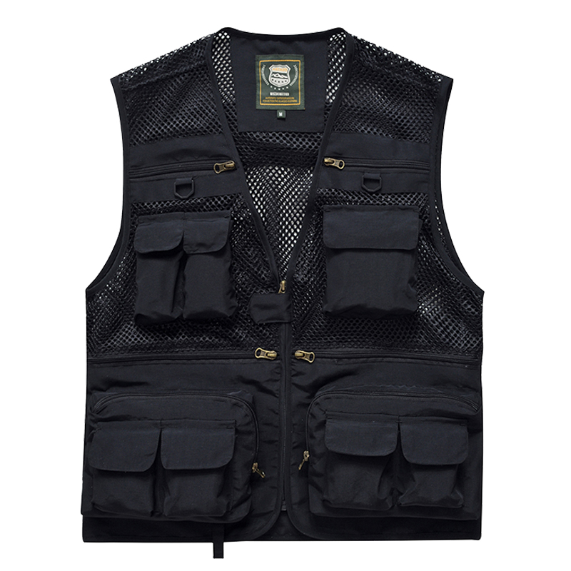 Nouveau gilet multi-poches en  - Photography Jacket avis et prix