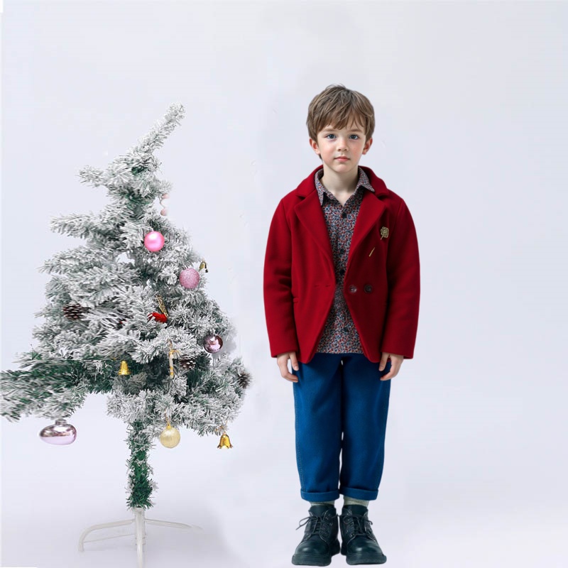 Enfants Fromal fête d'annivers - Photography Jacket avis et prix