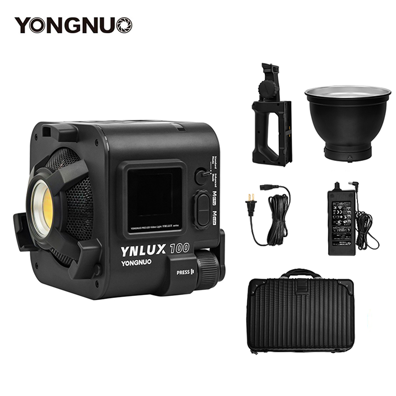YONGNUO YNLUX100 100W 3200K-56 - Photography Lighting avis et prix