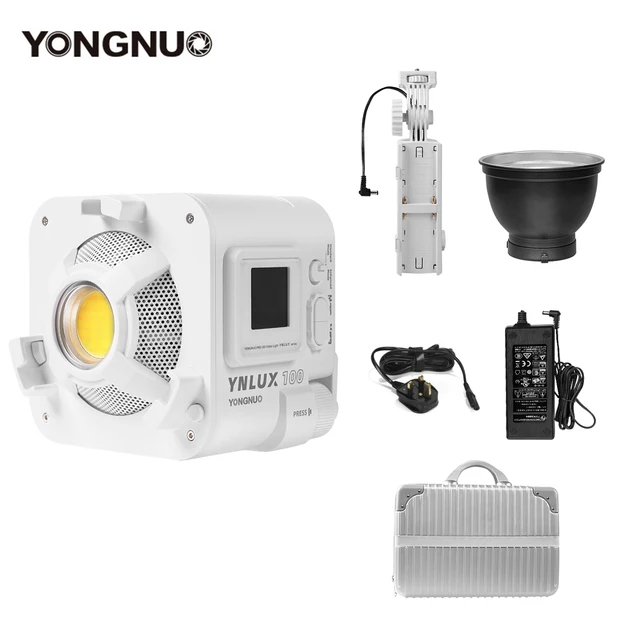 YONGNUO YNLUX100 100W 3200K-56 - Photography Lighting avis et prix