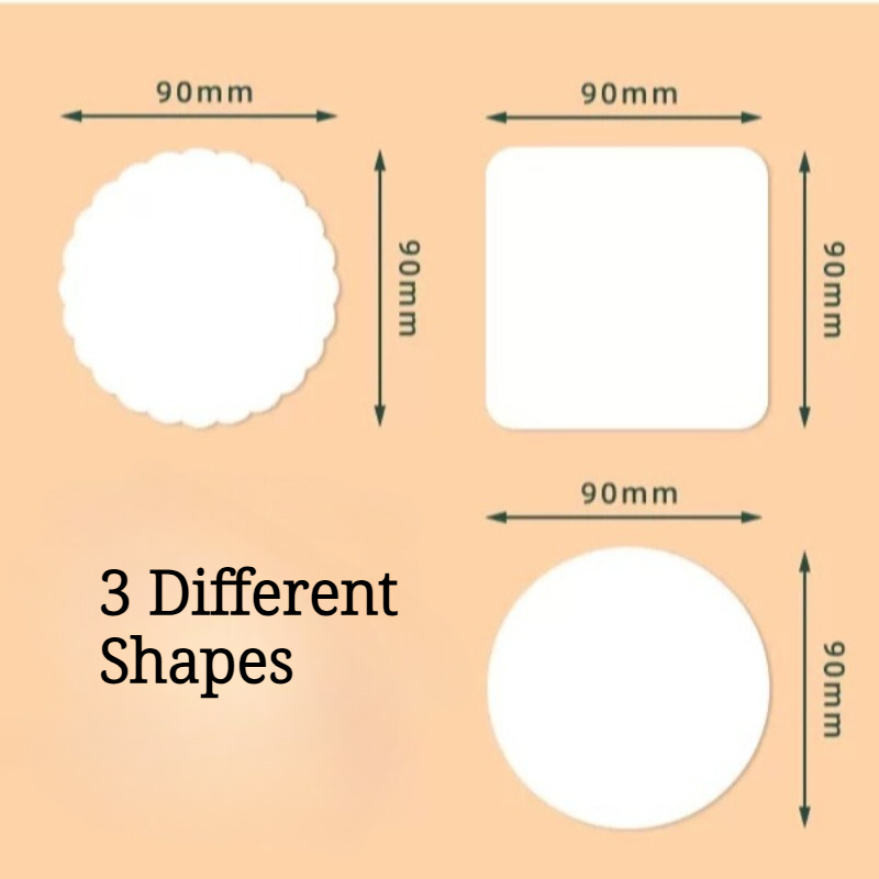 200PCS Sous-verres en papier p - Photography Paper avis et prix