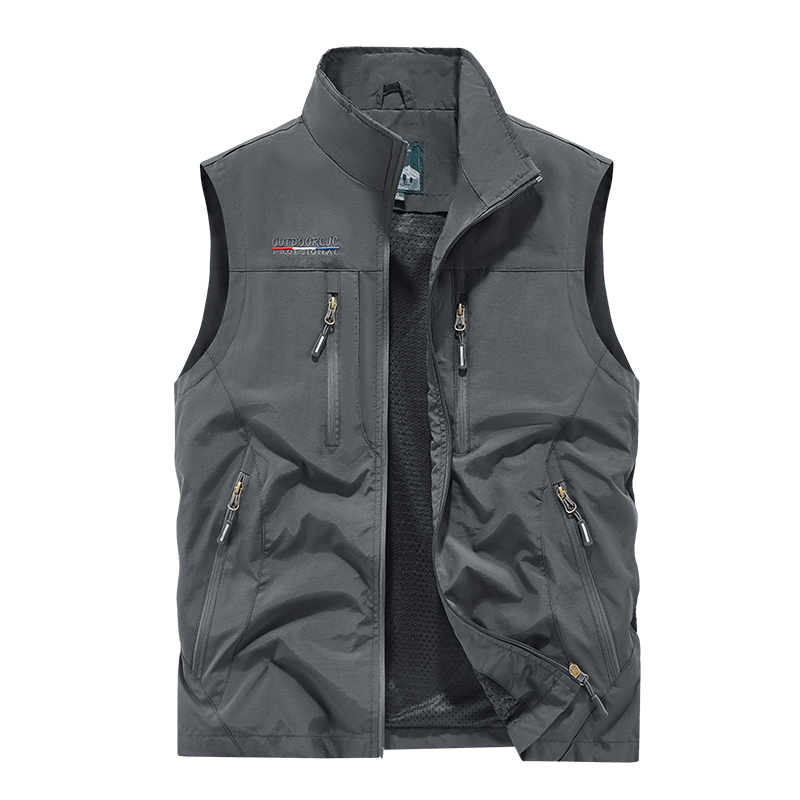 Gilet de photographie pour hom - Photography Jacket avis et prix