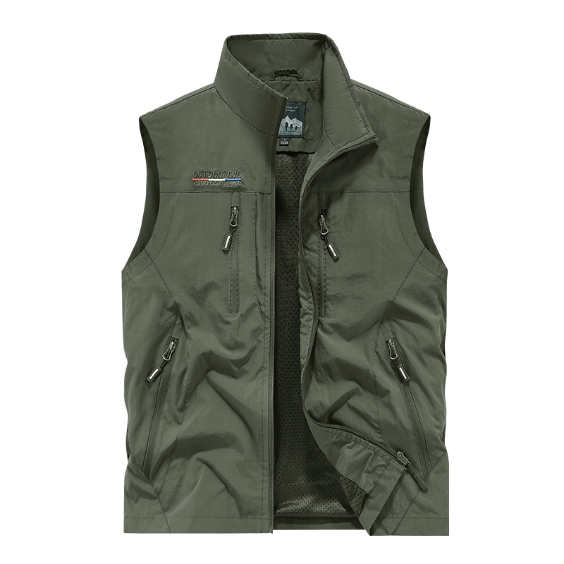 Gilet de photographie pour hom - Photography Jacket avis et prix