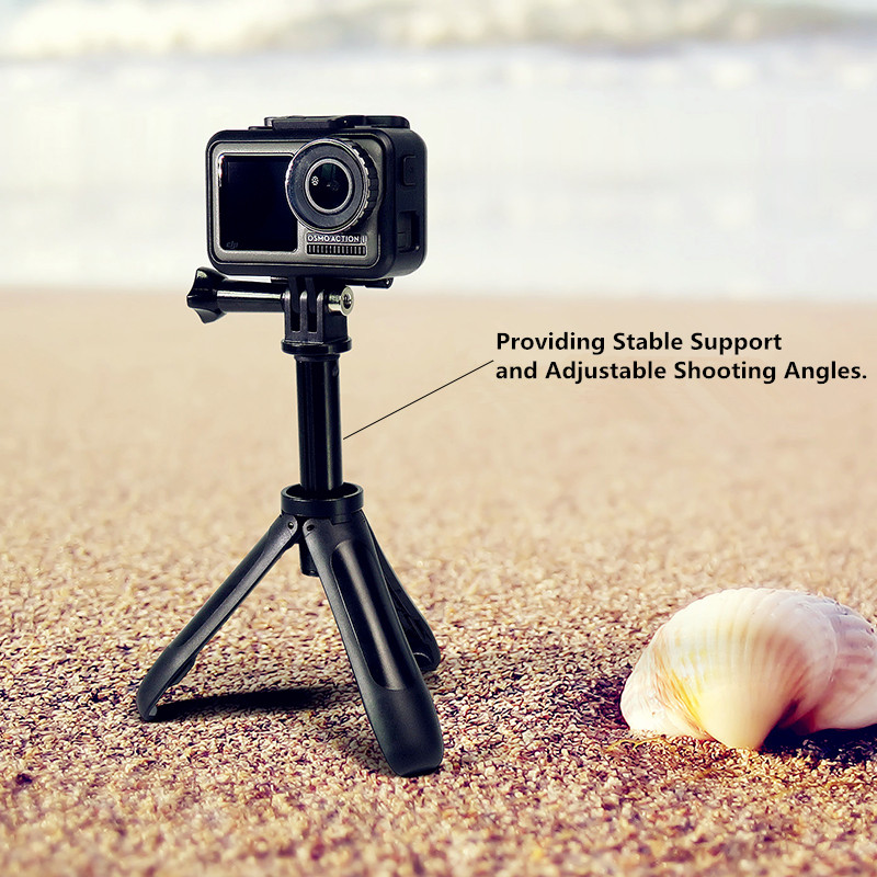 Mini perche à Selfie courte po - Photography Grip Insta360 X5 avis et prix