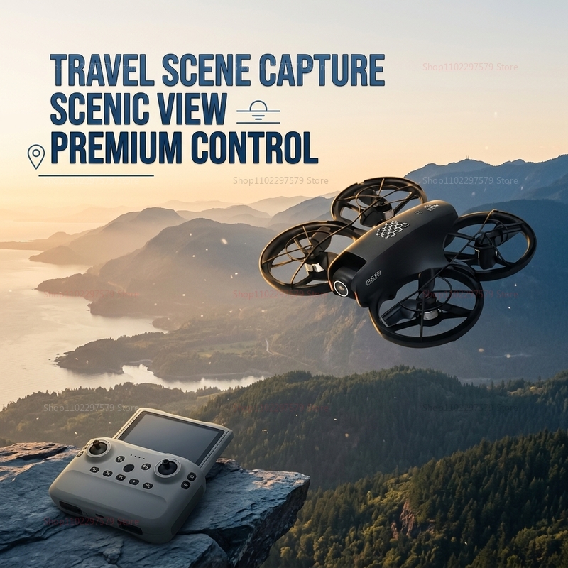 Nouveau Mini Drone M5 2026 ave - Photography Drone avis et prix
