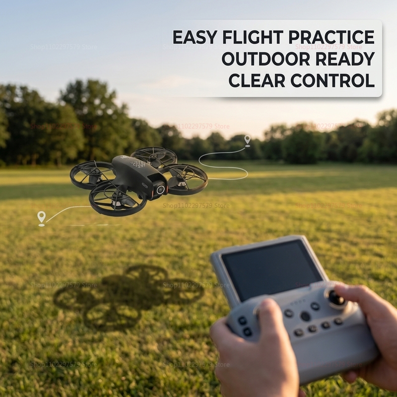 Nouveau Mini Drone M5 2026 ave - Photography Drone avis et prix