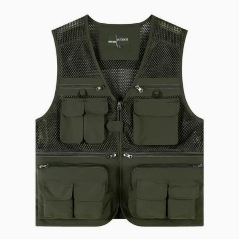 Gilets de pêche d'extérieur à  - Photography Jacket avis et prix