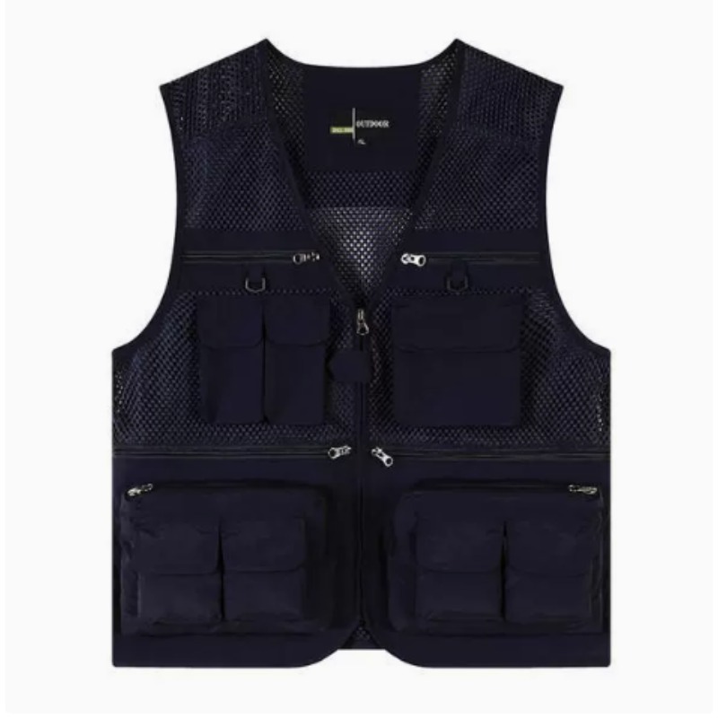 Gilets de pêche d'extérieur à  - Photography Jacket avis et prix