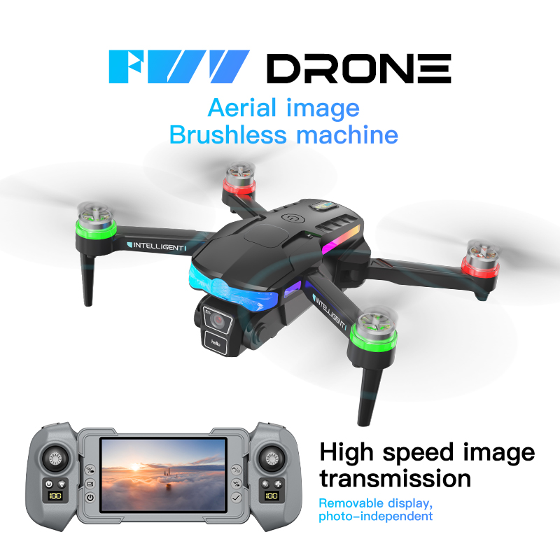 Drone de contrôle d'écran F177 - Photography Drone avis et prix