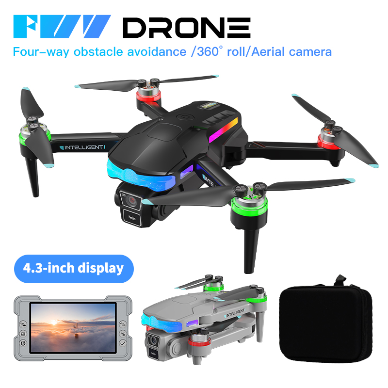 Drone de contrôle d'écran F177 - Photography Drone avis et prix