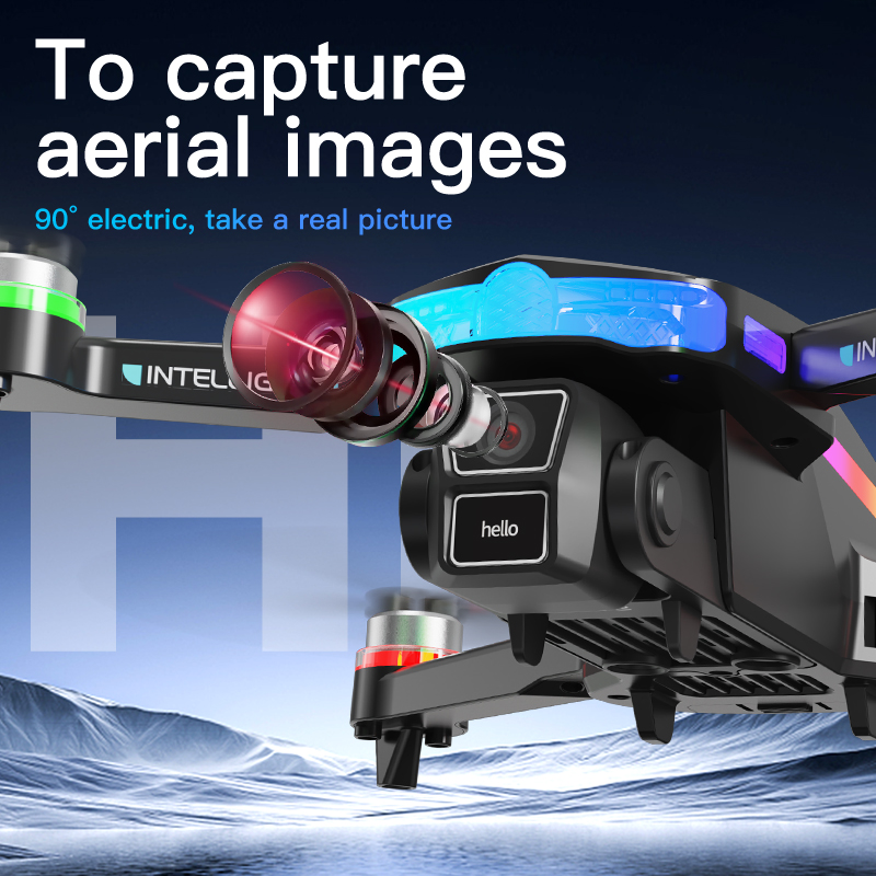 Drone de contrôle d'écran F177 - Photography Drone avis et prix
