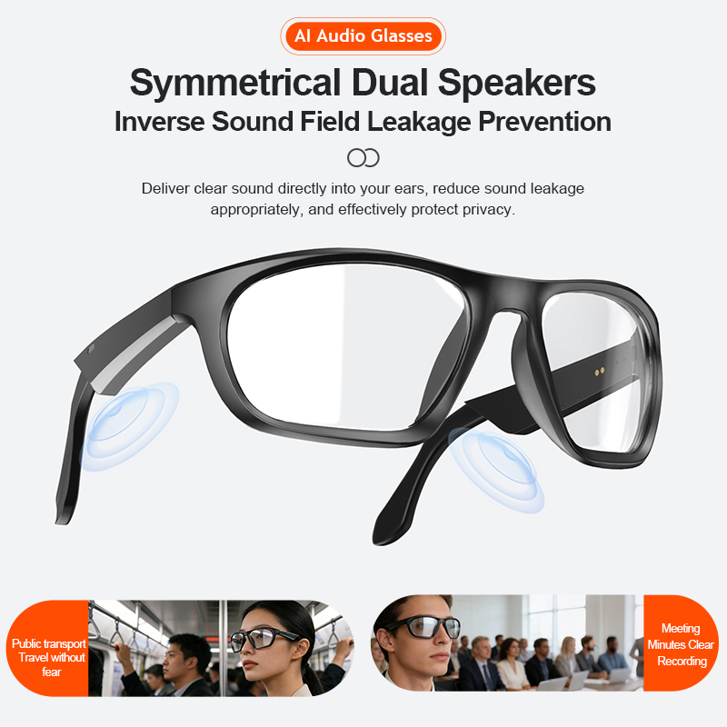 Lunettes Intelligentes 4KHD AI - Photography Japanese avis et prix