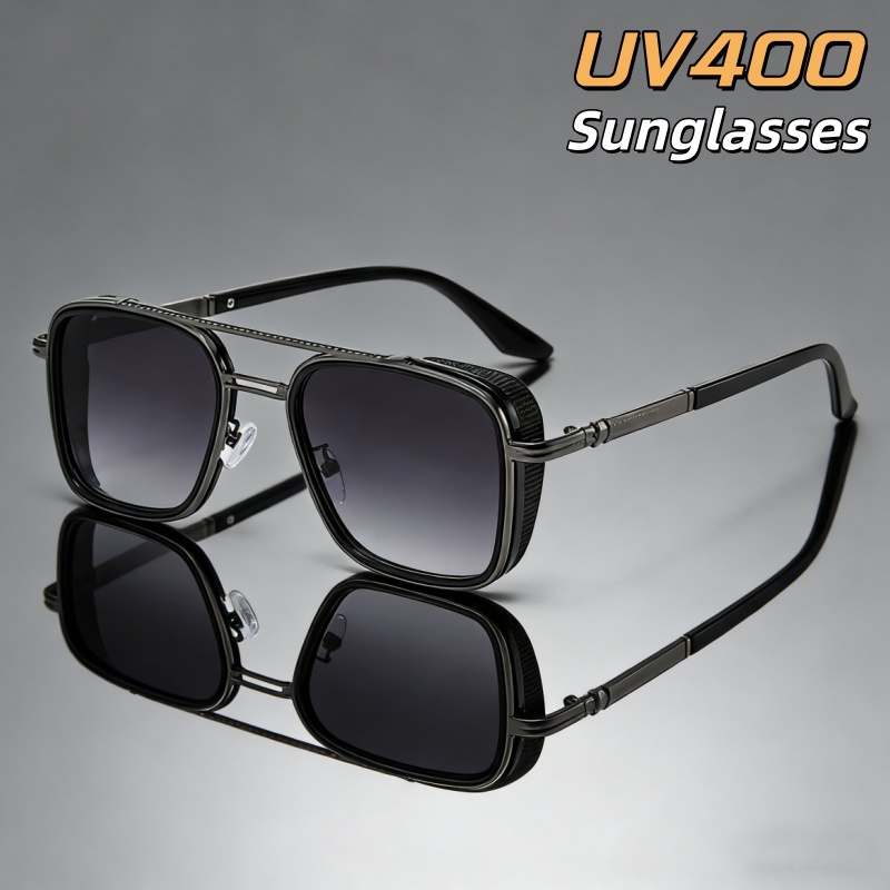 Lunettes de soleil rétro ovale - Photography Fashion avis et prix