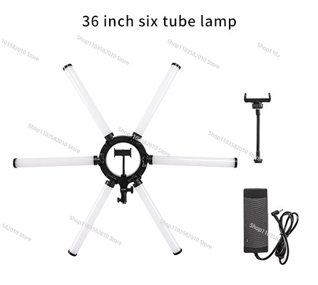 Nouveau 26 pouces six tubes lu - Photography Lighting avis et prix