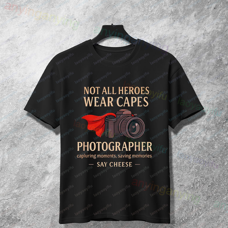 T-shirt graphique rétro sur le - Photography Graphic Design avis et prix