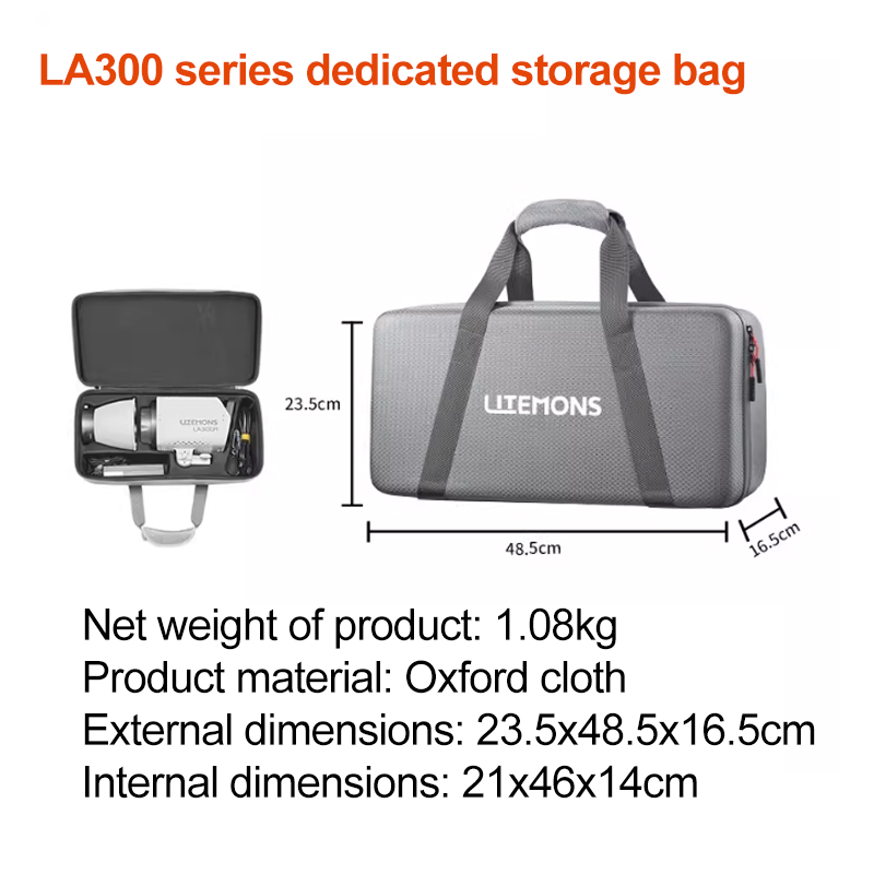 Sac de rangement pour éclairag - Photography Lighting avis et prix
