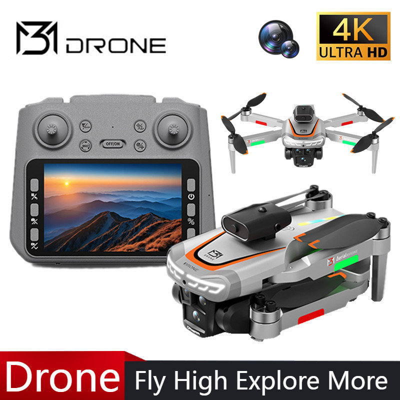 Drone professionnel M3 4K HD,  - Photography Drone avis et prix