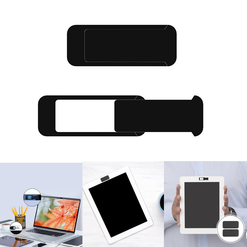 2/4 pièces Webcam couverture o - Photography Zooming avis et prix